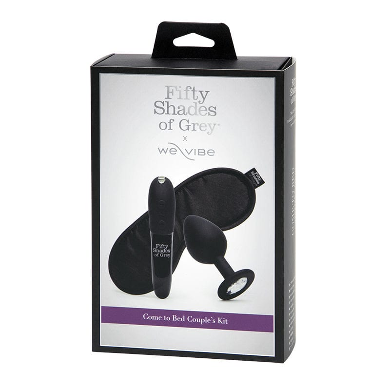 Fifty Shades of Grey Pleasure kits Fifty Shades of Grey Come To Bed Kit