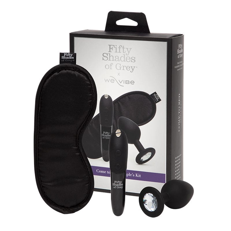 Fifty Shades of Grey Pleasure kits Fifty Shades of Grey Come To Bed Kit