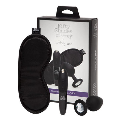 Fifty Shades of Grey Pleasure kits Fifty Shades of Grey Come To Bed Kit