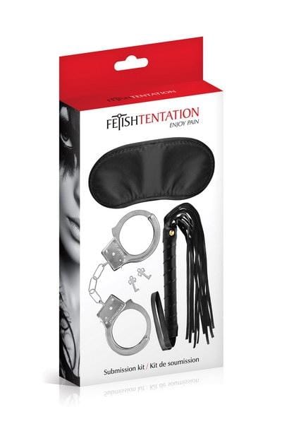 Fetish Tentation Pleasure kits Fetish Tentation Submission Kit