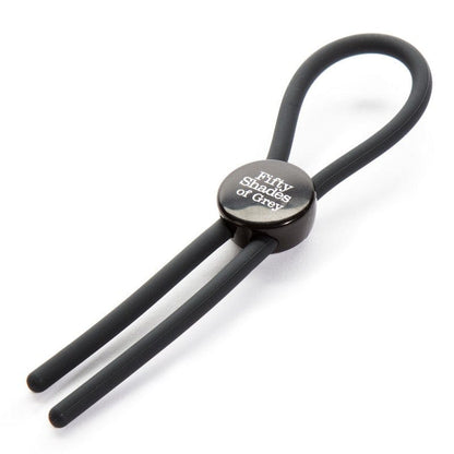 Fifty Shades of Grey Cock Rings Fifty Shades of Grey Again and Again Adjustable Love Ring