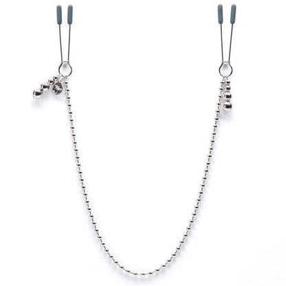 Fifty Shades of Grey BDSM Fifty Shades of Grey At My Mercy Beaded Chain Nipple Clamps