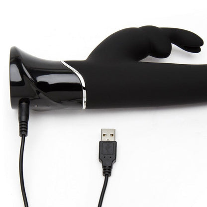 Fifty Shades of Grey Vibrators Fifty Shades of Grey Greedy Girl G-Spot Rabbit Vibrator