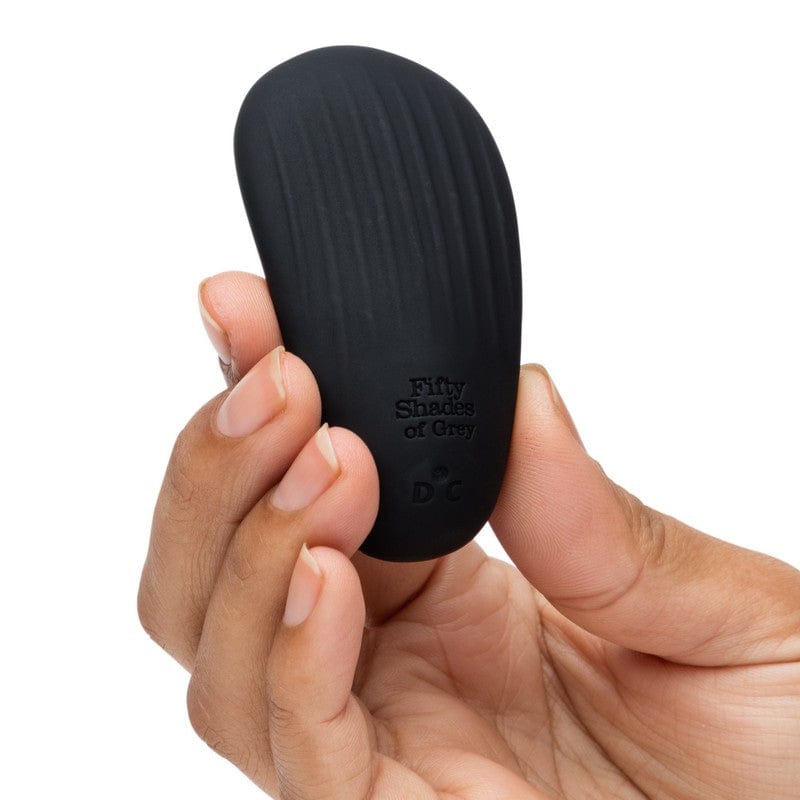 Fifty Shades of Grey Vibrators Fifty Shades of Grey Sensation Clitoral Vibrator