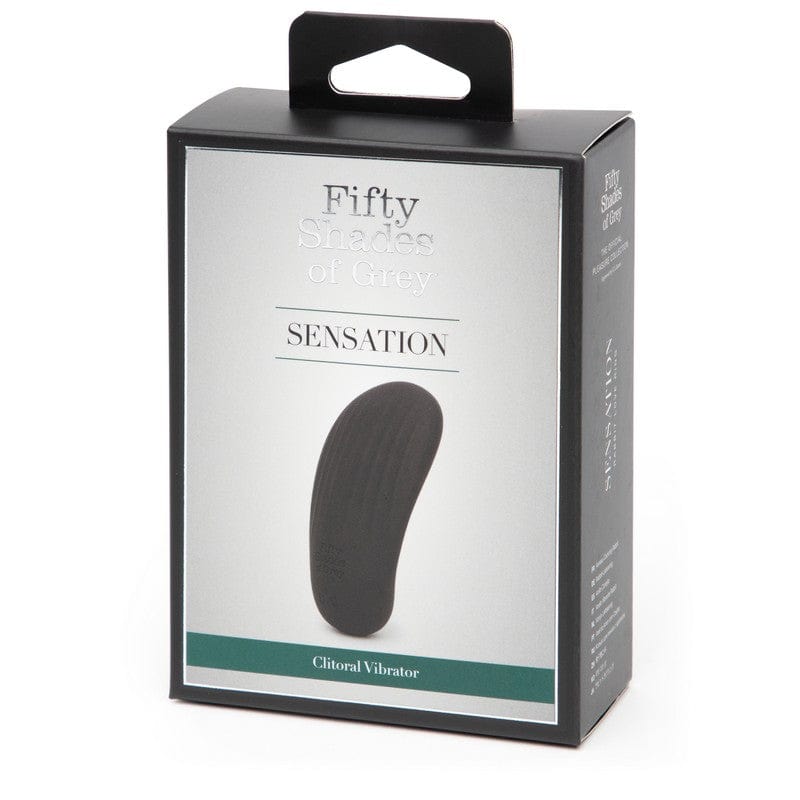 Fifty Shades of Grey Vibrators Fifty Shades of Grey Sensation Clitoral Vibrator