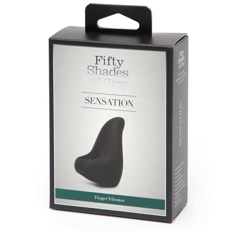 Fifty Shades of Grey Vibrators Fifty Shades of Grey Sensation Finger Vibrator