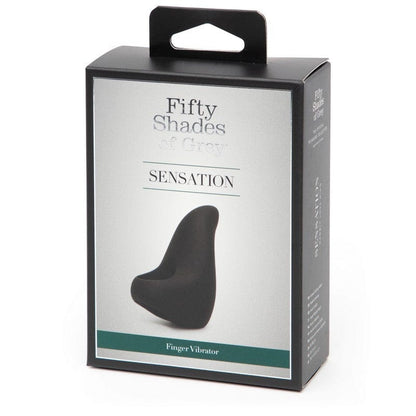 Fifty Shades of Grey Vibrators Fifty Shades of Grey Sensation Finger Vibrator