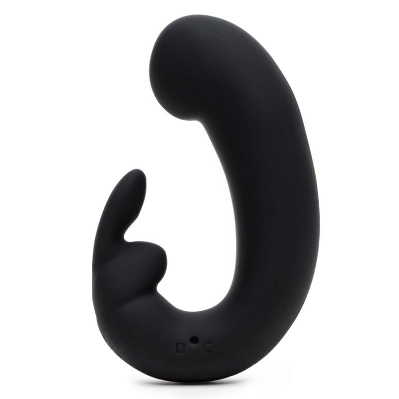 Fifty Shades of Grey Vibrators Fifty Shades of Grey Sensation G-Spot Rabbit Vibrator