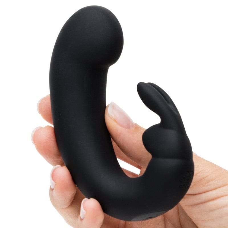 Fifty Shades of Grey Vibrators Fifty Shades of Grey Sensation G-Spot Rabbit Vibrator