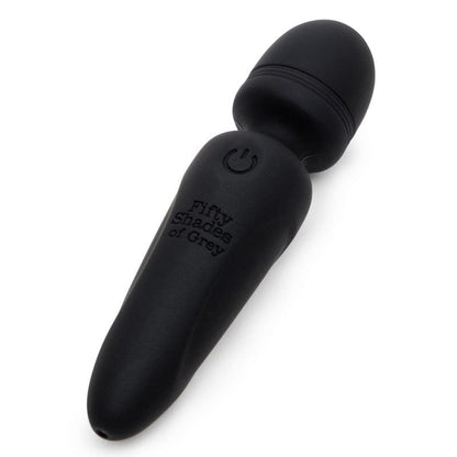 Fifty Shades of Grey Vibrators Fifty Shades of Grey Sensation Mini Wand Vibrator