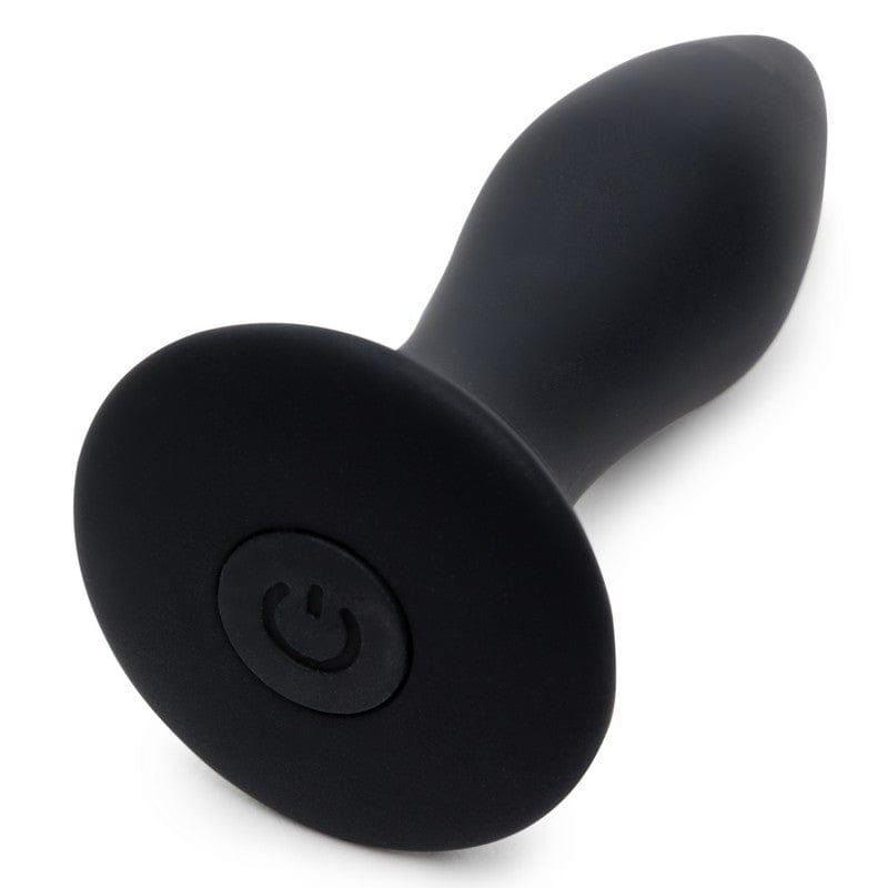 Fifty Shades of Grey Butt Plugs Fifty Shades of Grey Sensation Vibrating Butt Plug