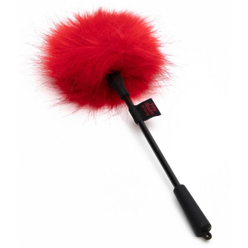 Fifty Shades of Grey BDSM Fifty Shades of Grey Sweet Anticipation Faux Feather Tickler