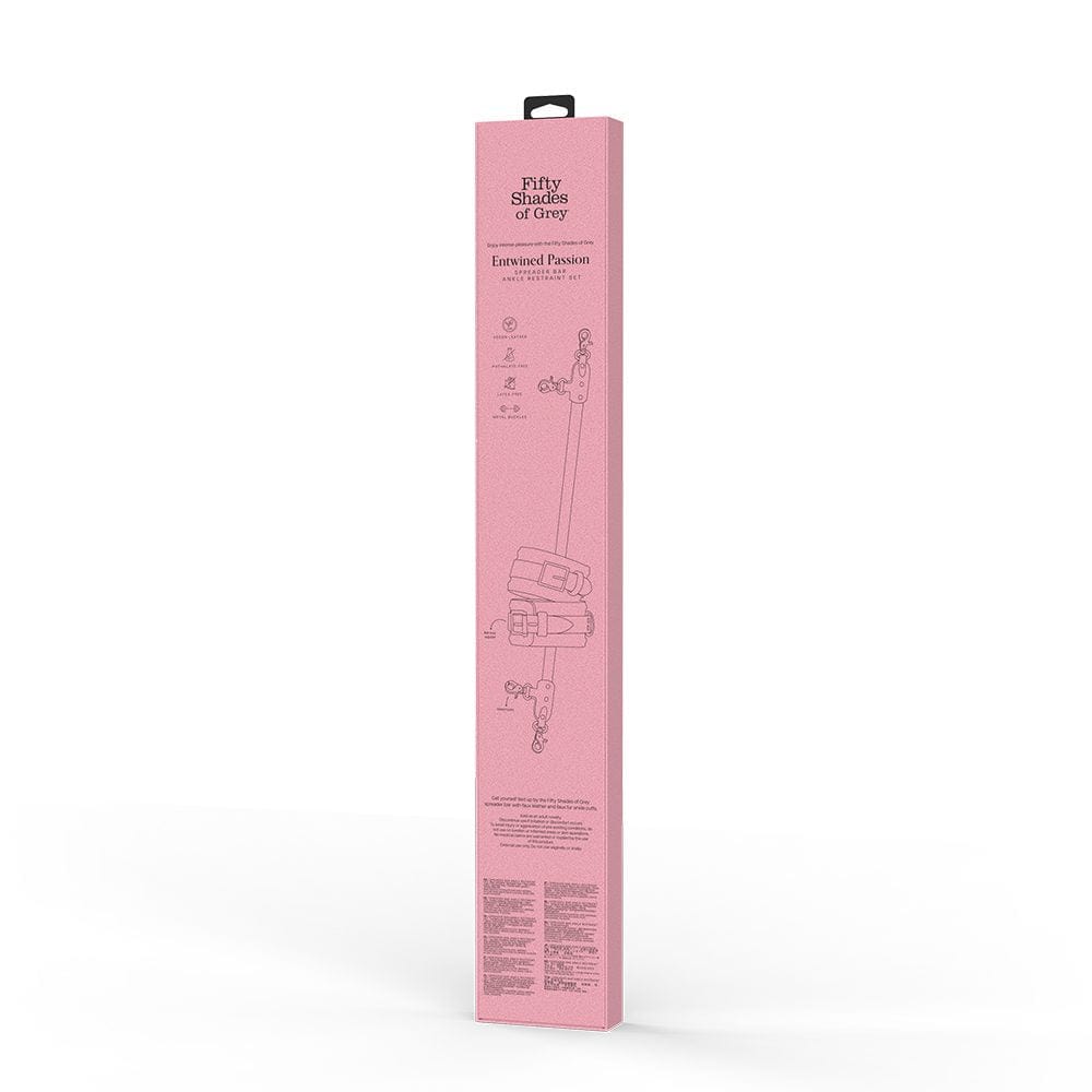 Fifty Shades of Grey BDSM Fifty Shades of Grey Entwined Passion Spreader Bar