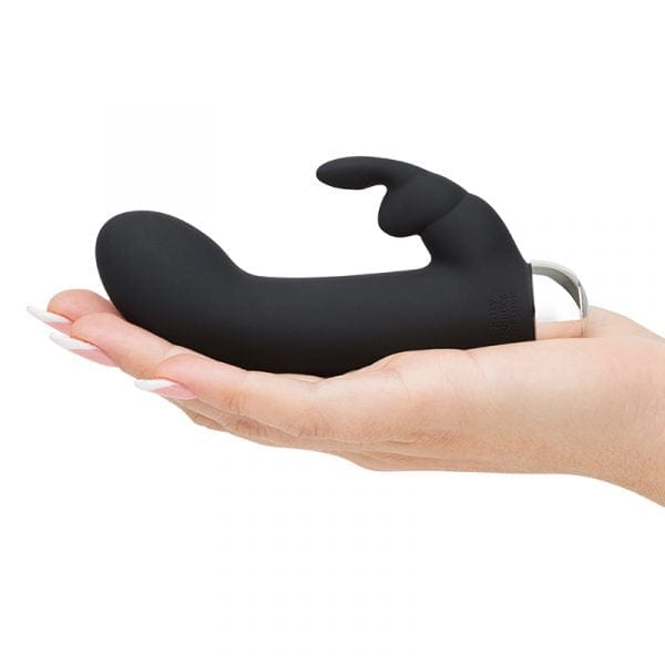 Fifty Shades of Grey Vibrators Fifty Shades of Grey Greedy Girl Mini Rabbit Vibrator