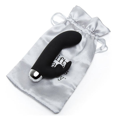 Fifty Shades of Grey Vibrators Fifty Shades of Grey Greedy Girl Mini Rabbit Vibrator