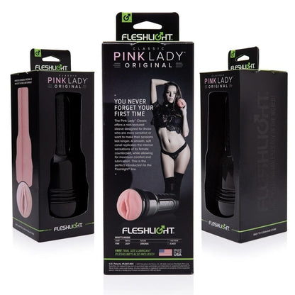 Fleshlight Male Masturbators Fleshlight Pink Lady Original