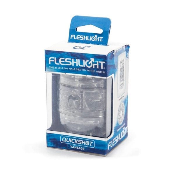 Fleshlight Male Masturbators Fleshlight Quickshot Vantage Single