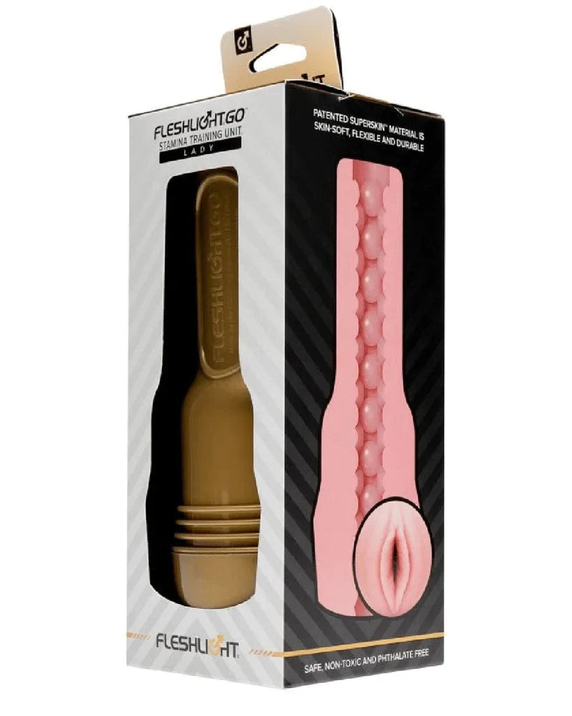 Fleshlight Male Masturbators Fleshlight GO Stamina Training Unit Butt