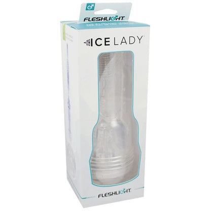 Fleshlight Male Masturbators Fleshlight Ice Lady Crystal