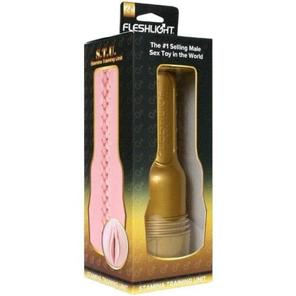 Fleshlight Male Masturbators Fleshlight Pink Lady Stamina Training Unit