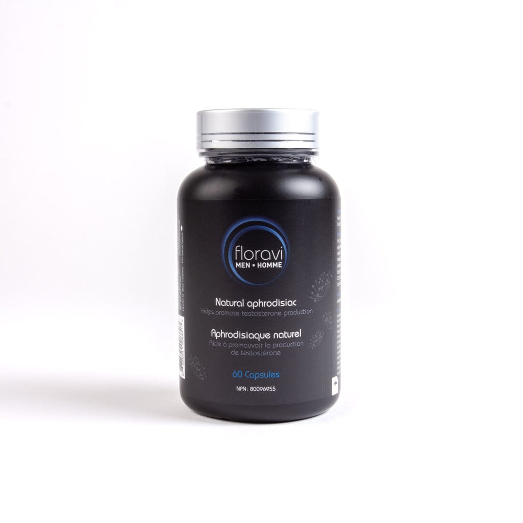 Floravi Male Enhancement Floravi Natural Aphrodisiac Capsules for Men