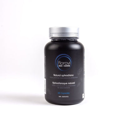 Floravi Male Enhancement Floravi Natural Aphrodisiac Capsules for Men