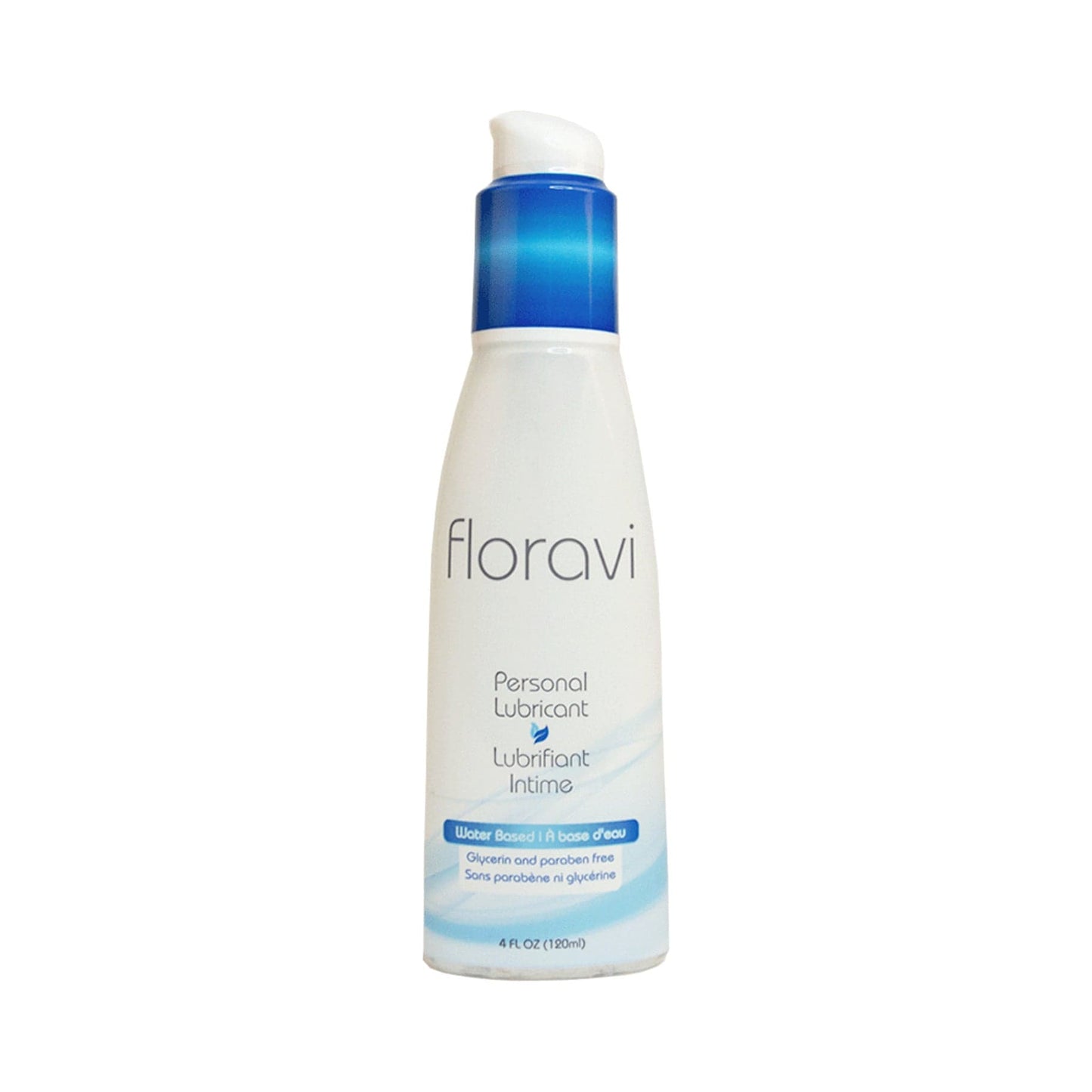 Floravi Lubes & Lotions Floravi Water Based Glycerine and Paraben Free Lubricant