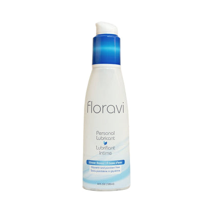 Floravi Lubes & Lotions Floravi Water Based Glycerine and Paraben Free Lubricant