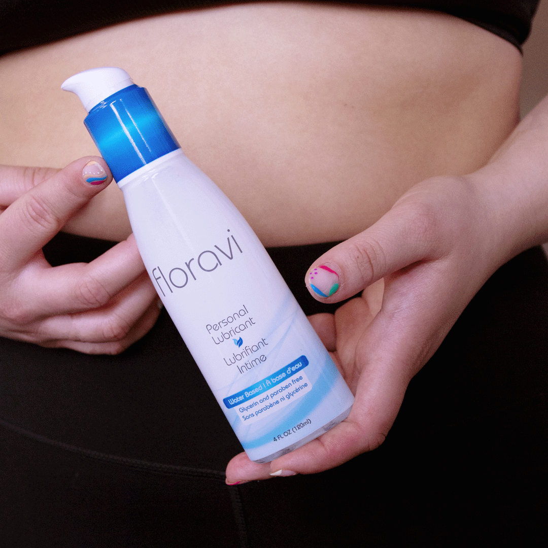 Floravi Lubes & Lotions Floravi Water Based Glycerine and Paraben Free Lubricant