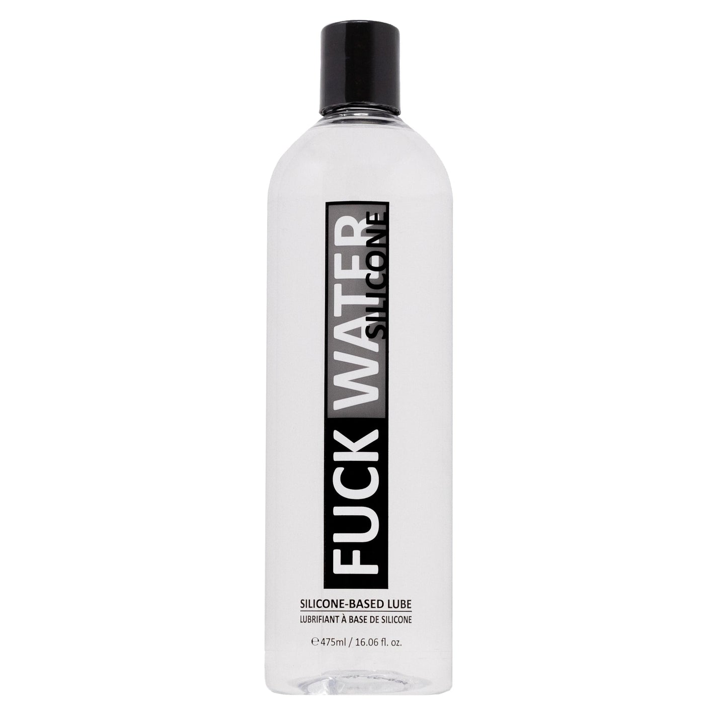 FuckWater Lubes & Lotions 16oz FuckWater Silicone Based Lube