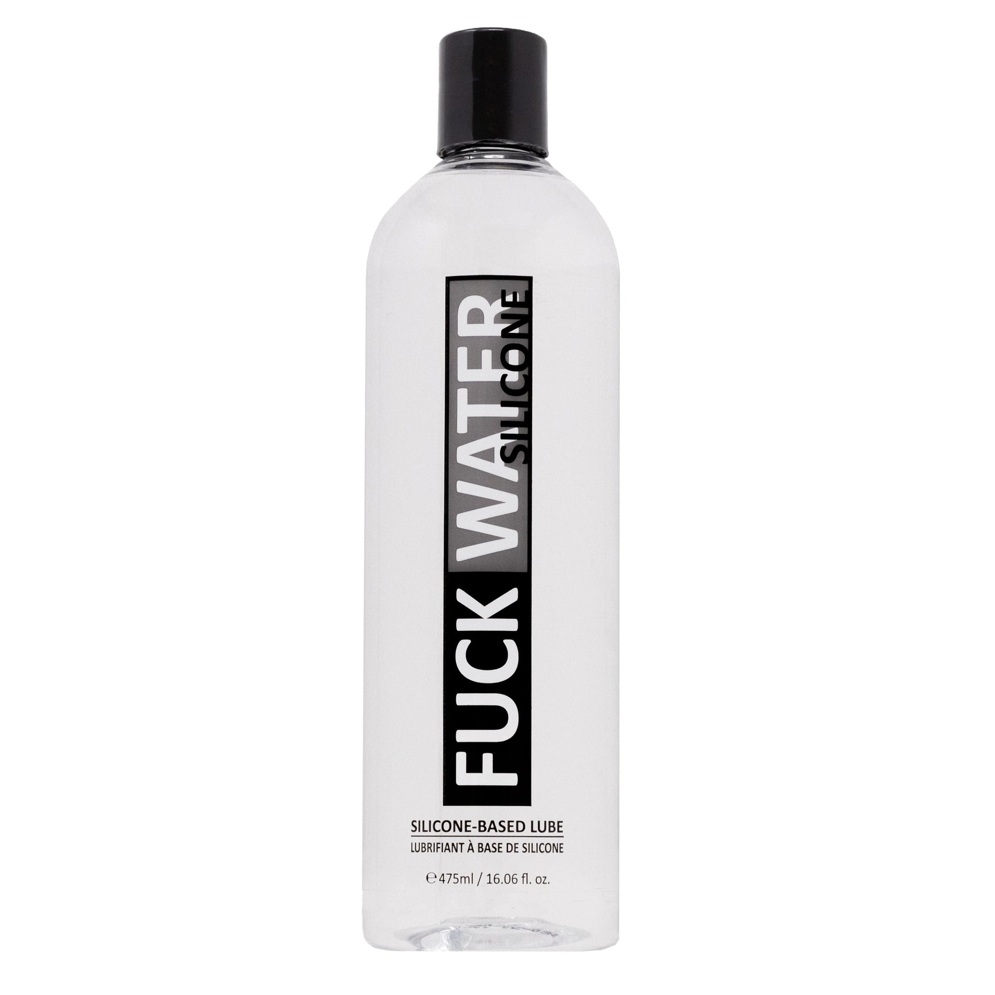 FuckWater Lubes & Lotions 16oz FuckWater Silicone Based Lube