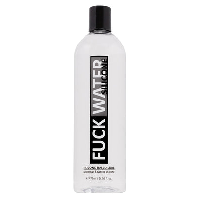 FuckWater Lubes & Lotions 16oz FuckWater Silicone Based Lube