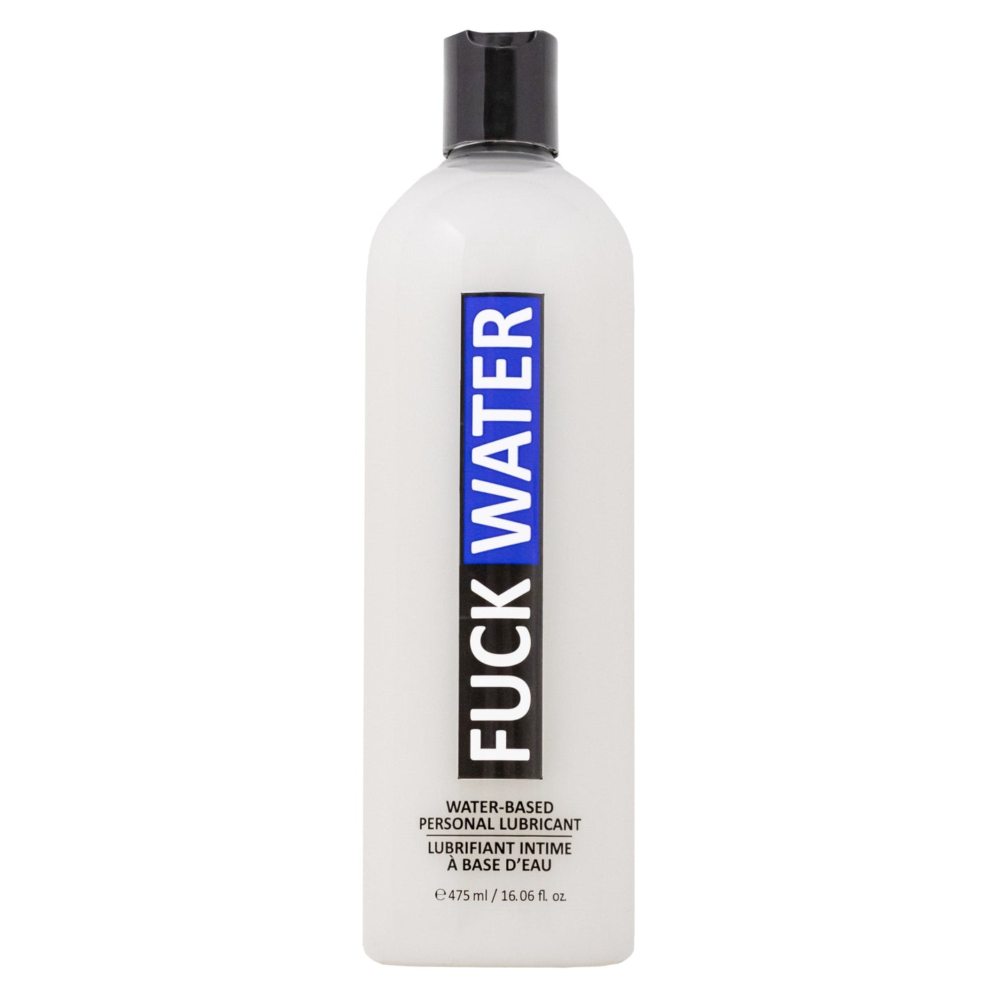 FuckWater Lubes & Lotions 16oz FuckWater Waterbased Hybrid Lube