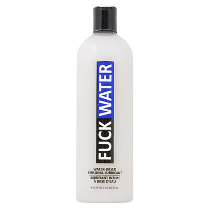 FuckWater Lubes & Lotions 16oz FuckWater Waterbased Hybrid Lube