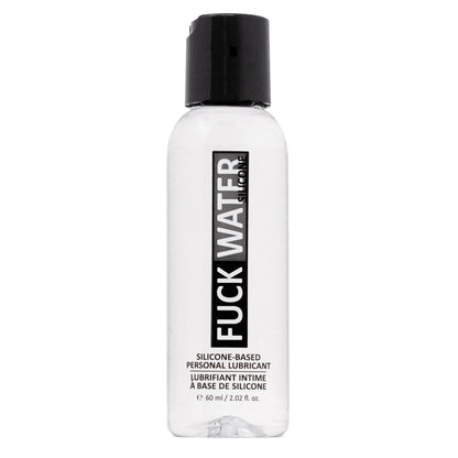 FuckWater Lubes & Lotions 2oz FuckWater Silicone Based Lube