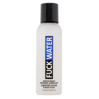 FuckWater Lubes & Lotions 2oz FuckWater Waterbased Hybrid Lube