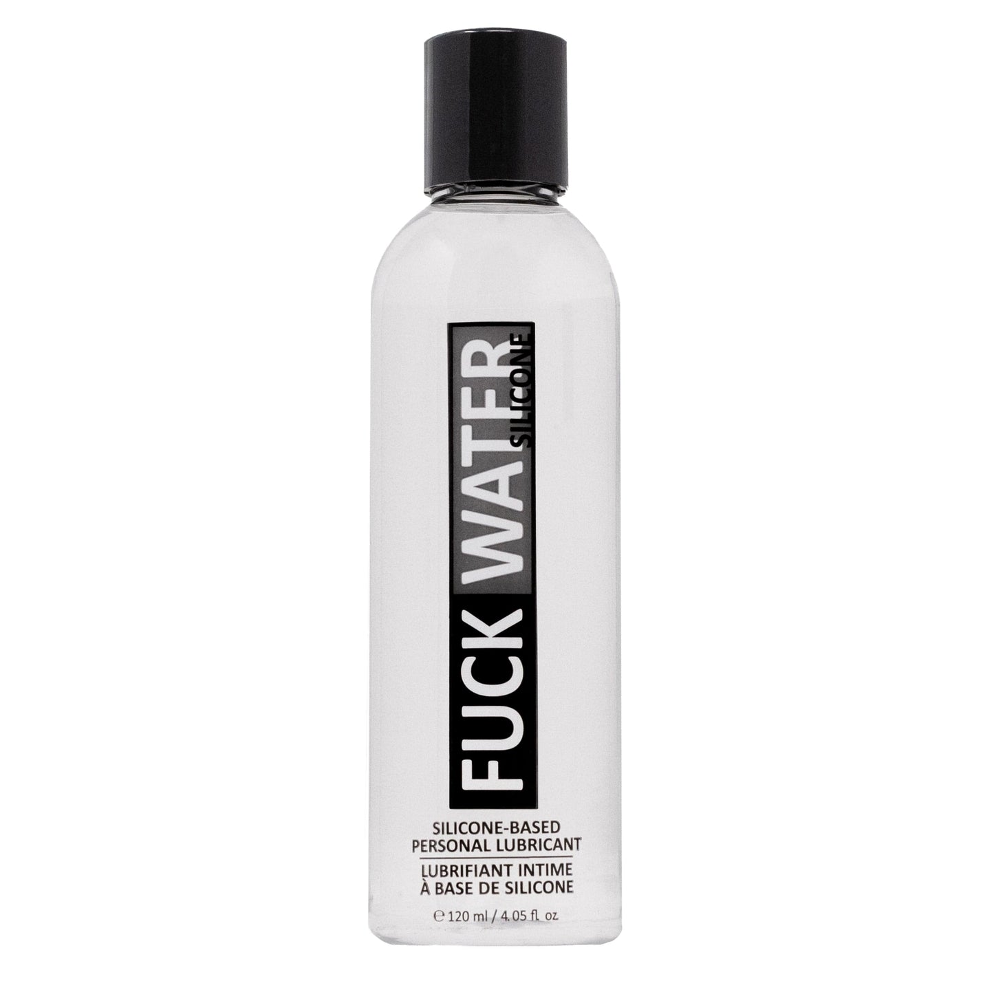 FuckWater Lubes & Lotions 4oz FuckWater Silicone Based Lube