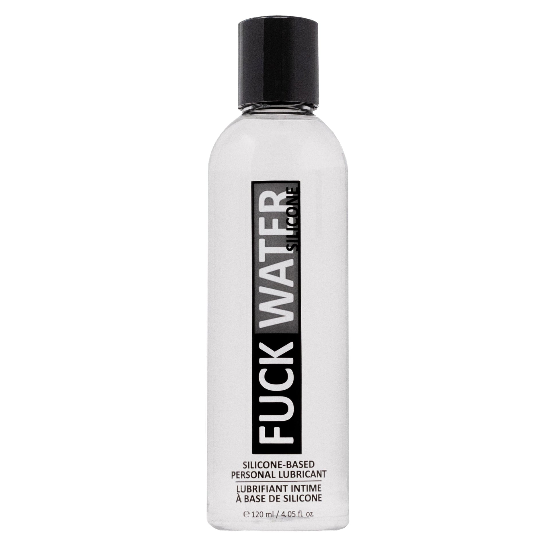 FuckWater Lubes & Lotions 4oz FuckWater Silicone Based Lube