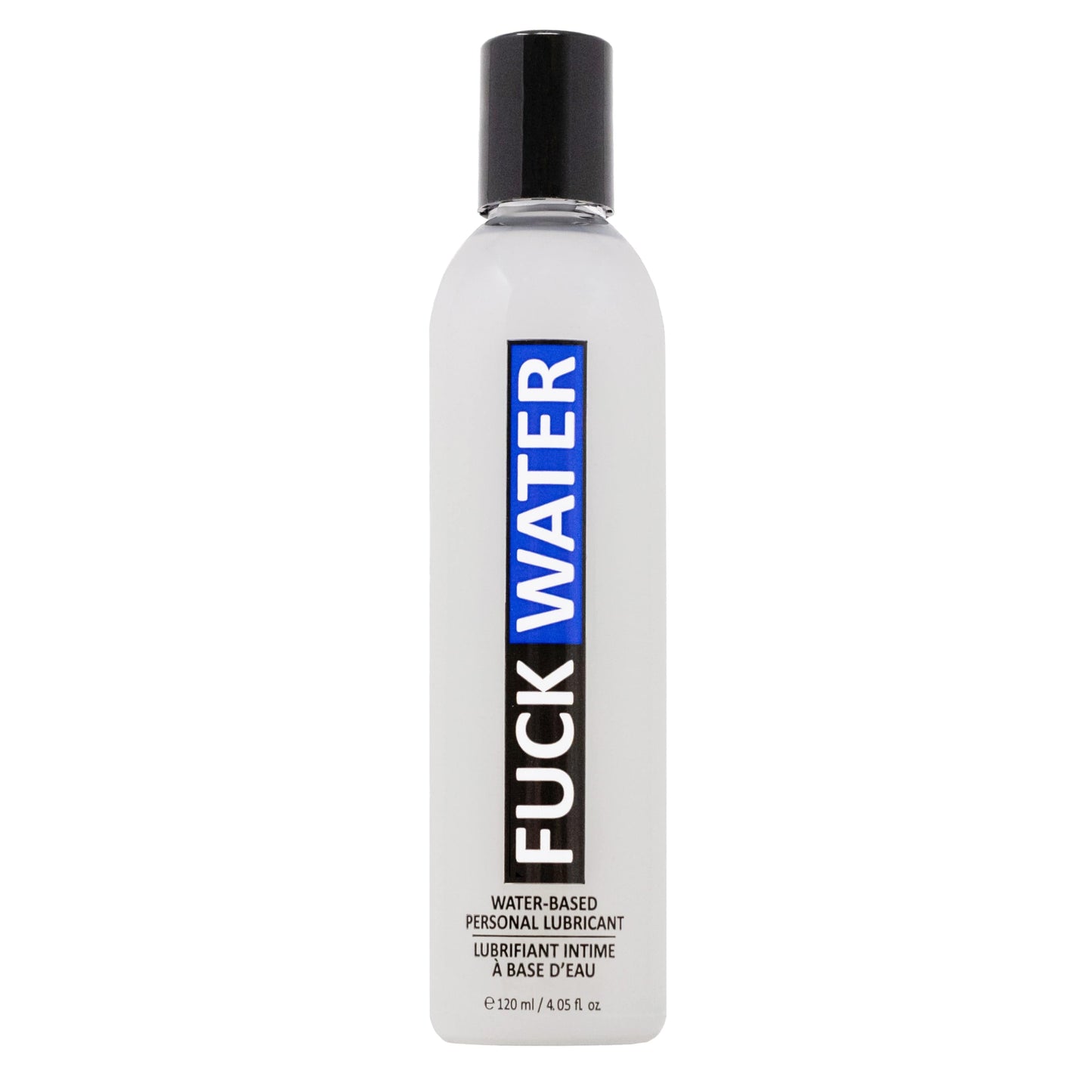 FuckWater Lubes & Lotions 4oz FuckWater Waterbased Hybrid Lube