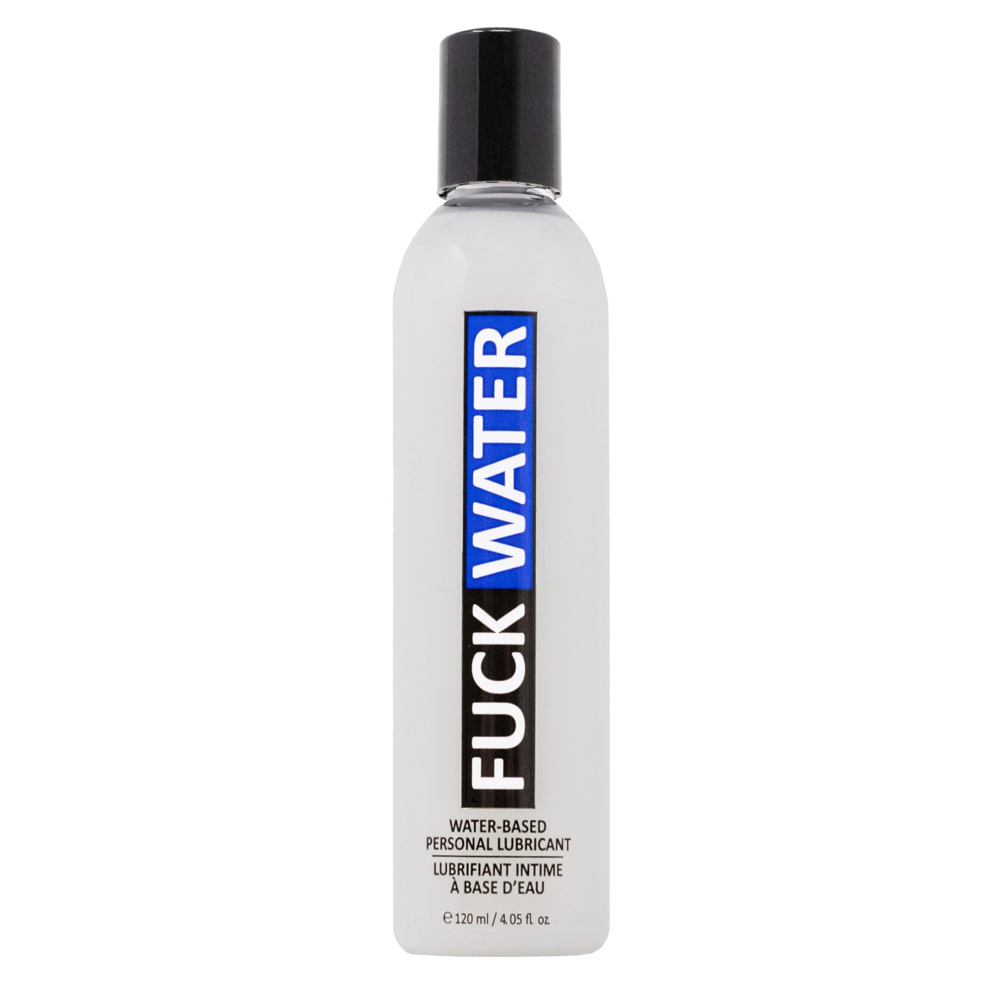 FuckWater Lubes & Lotions 4oz FuckWater Waterbased Hybrid Lube