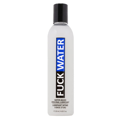 FuckWater Lubes & Lotions 4oz FuckWater Waterbased Hybrid Lube