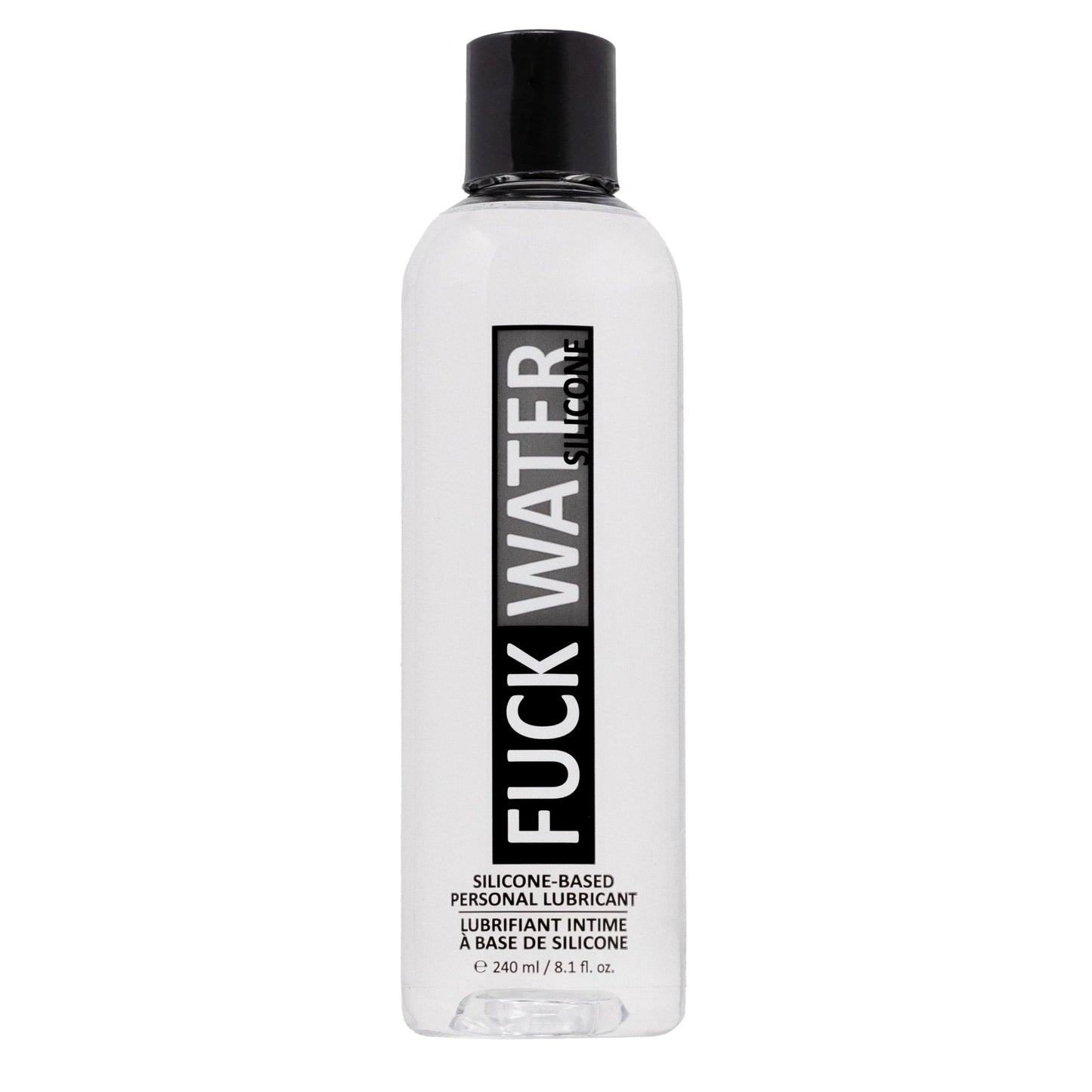 FuckWater Lubes & Lotions 8oz FuckWater Silicone Based Lube