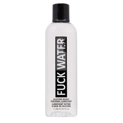 FuckWater Lubes & Lotions 8oz FuckWater Silicone Based Lube