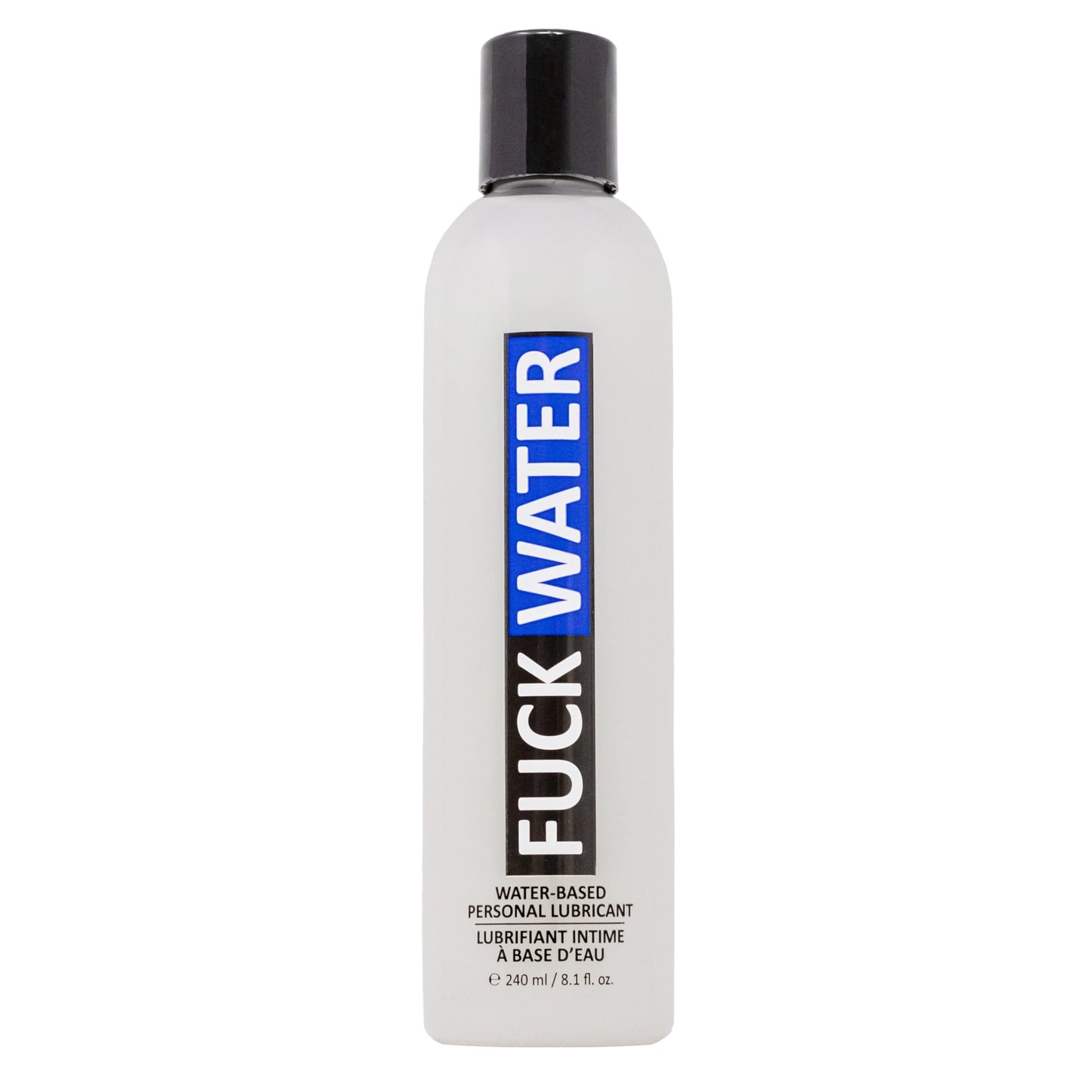 FuckWater Lubes & Lotions 8oz FuckWater Waterbased Hybrid Lube