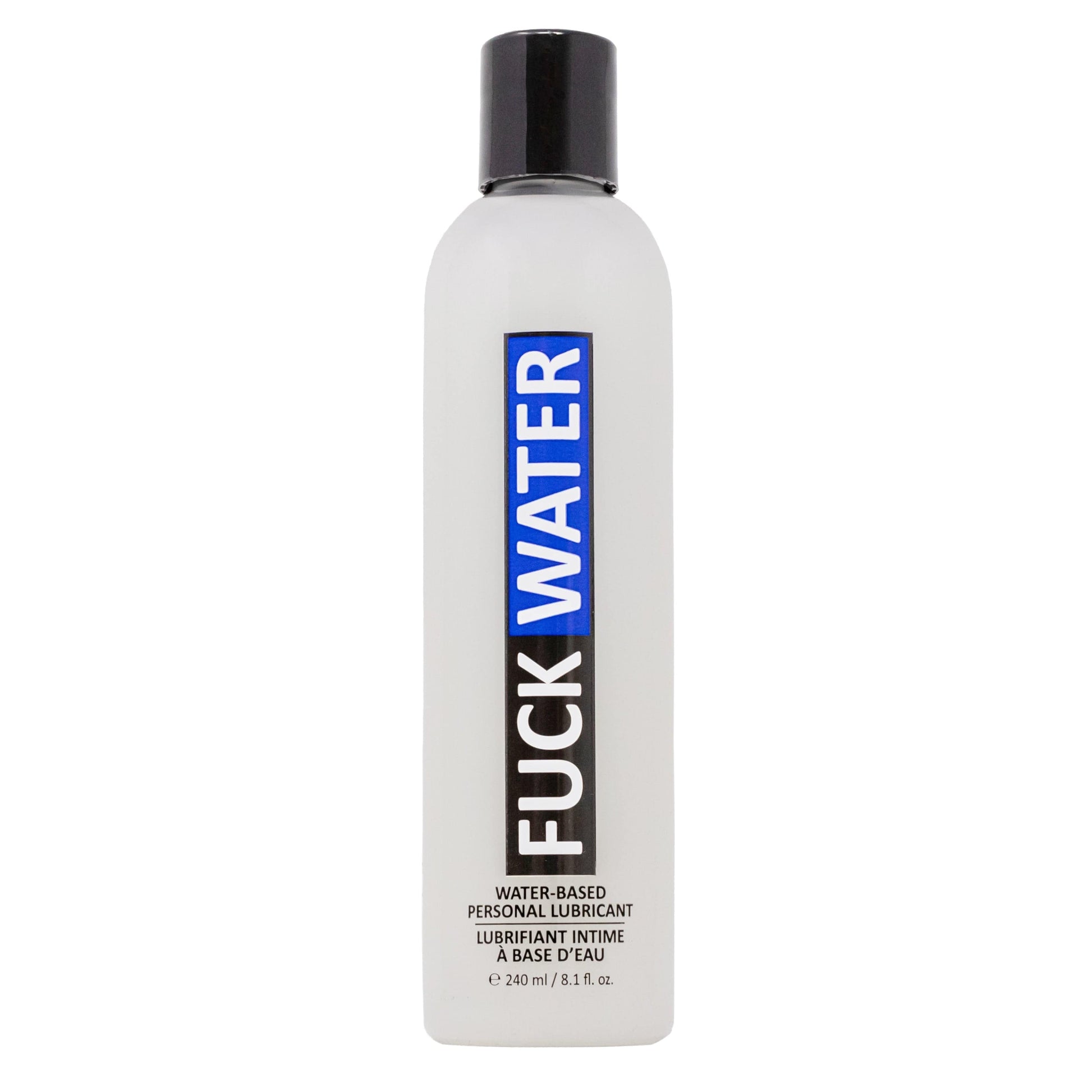 FuckWater Lubes & Lotions 8oz FuckWater Waterbased Hybrid Lube