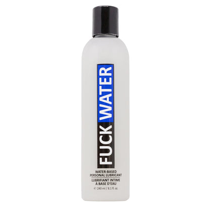 FuckWater Lubes & Lotions 8oz FuckWater Waterbased Hybrid Lube