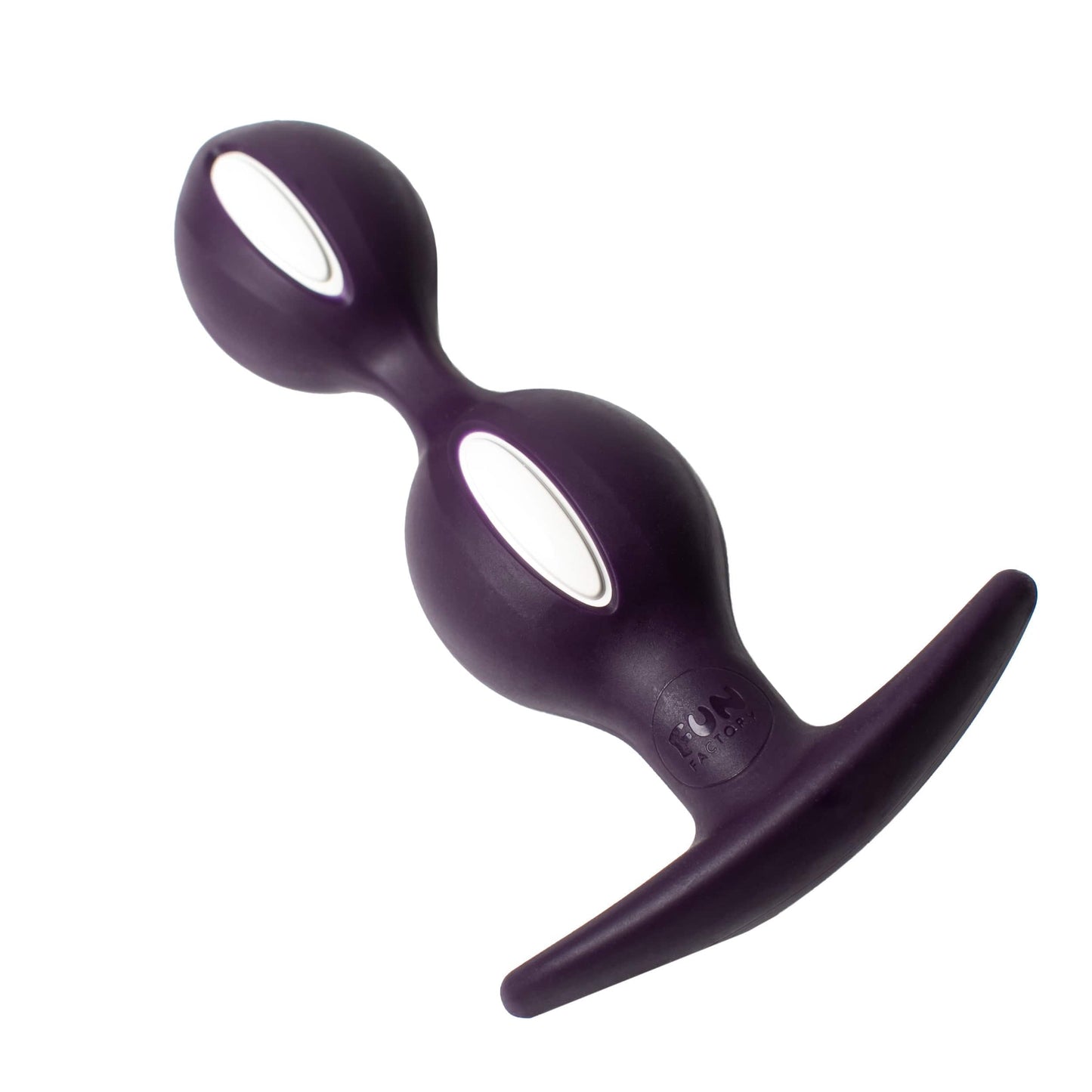 Fun Factory Anal Toys Fun Factory B Ball Duo Reactive Anal Plug