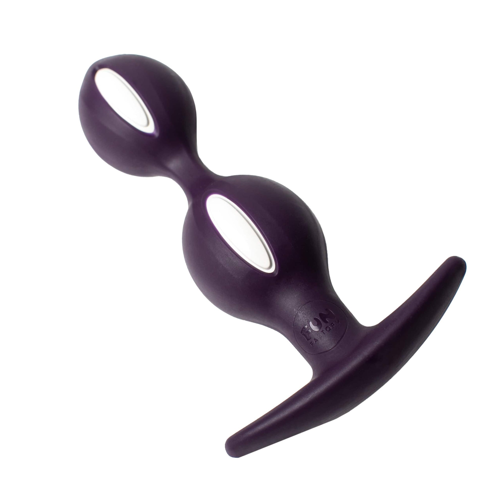 Fun Factory Anal Toys Fun Factory B Ball Duo Reactive Anal Plug