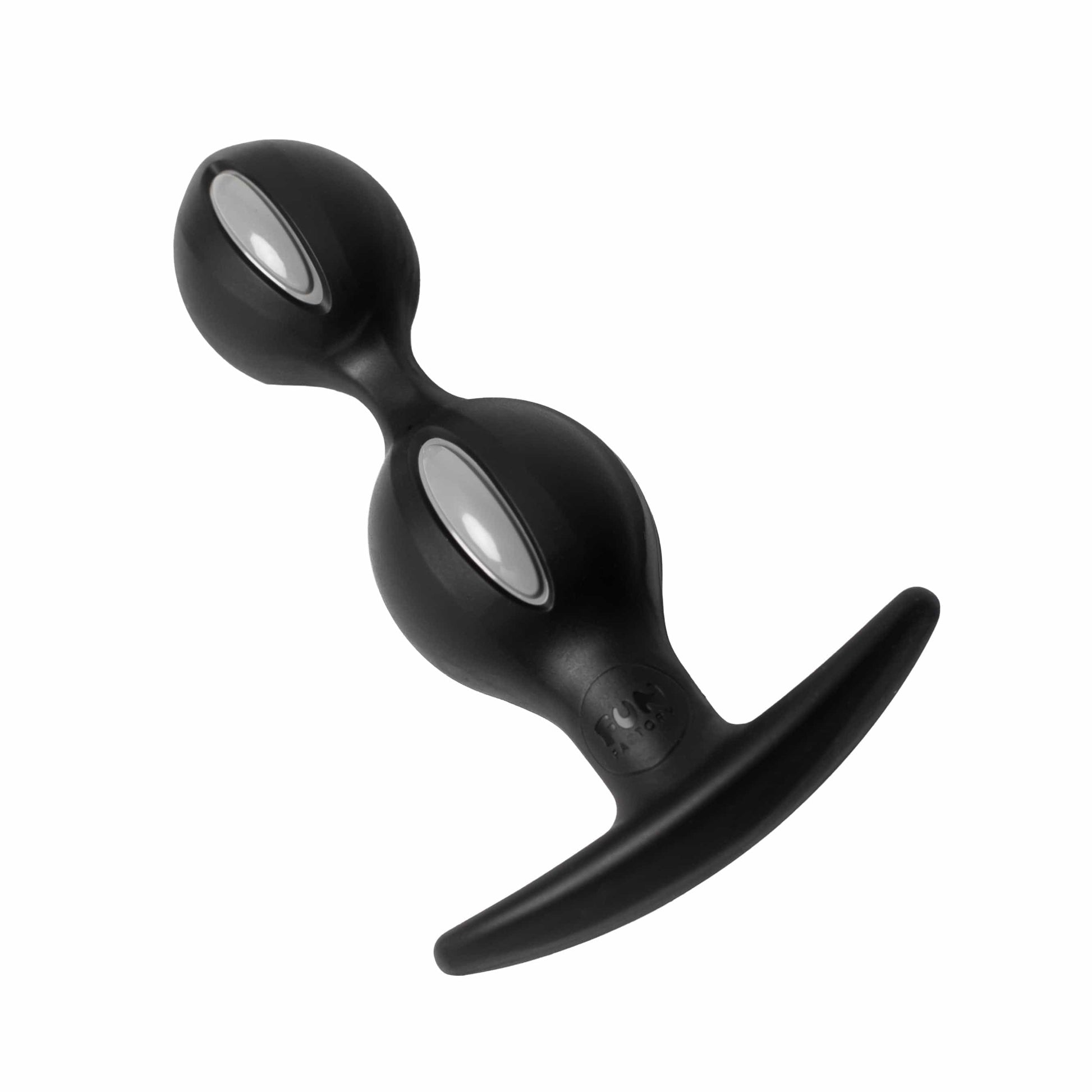 Fun Factory Anal Toys Fun Factory B Ball Duo Reactive Anal Plug