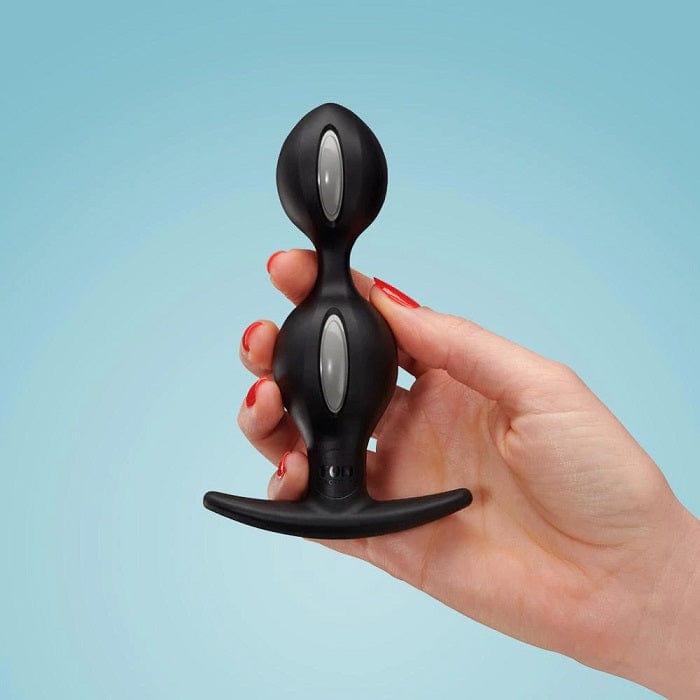 Fun Factory Anal Toys Fun Factory B Ball Duo Reactive Anal Plug